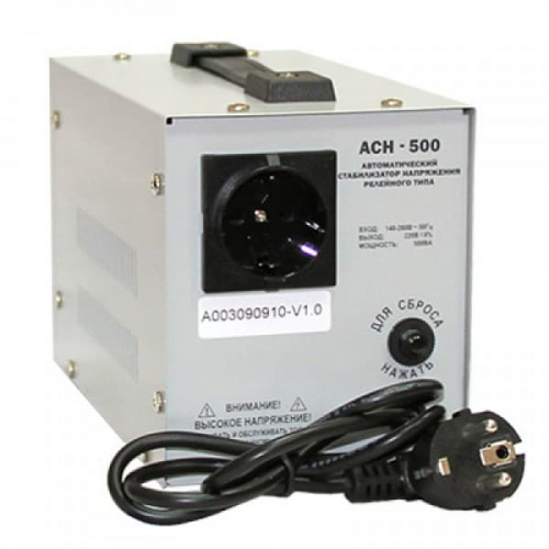 Стабилизатор Энергия ACH 500 фото 2