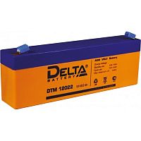 Аккумуляторная батарея Delta DTM 12022