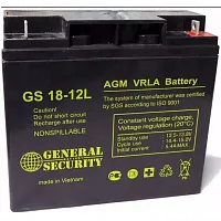 Аккумулятор GS18-12L