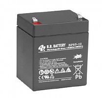 Аккумуляторная батарея B.B.Battery BPS 5-12