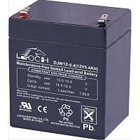 Аккумуляторная батарея LEOCH DJW12-5.4 F1