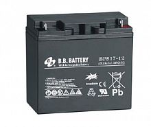 Аккумуляторная батарея B.B.Battery BPS 17-12