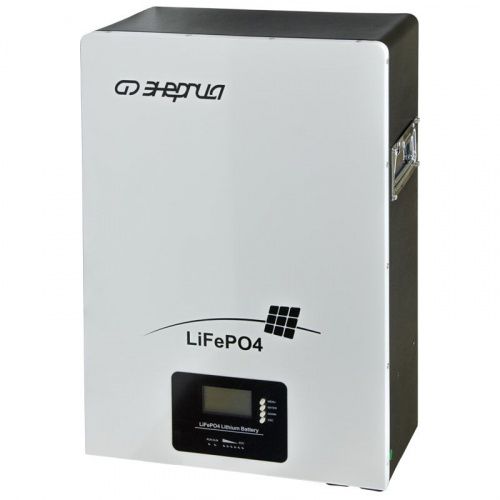 Аккумулятор Энергия LFP 51,2-100M фото 2