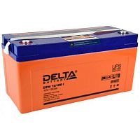 Аккумуляторная батарея Delta DTM 12120 I
