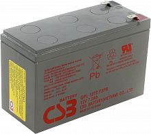Аккумуляторная батарея GPL1272 F2 FR