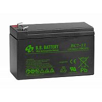 Аккумуляторная батарея B.B.Battery BC 7,2-12