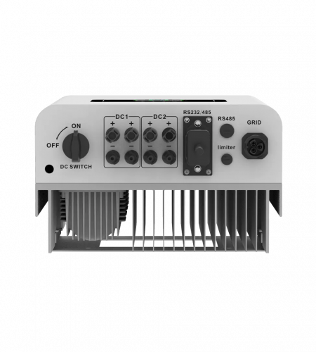 Однофазный сетевой инвертор 10 кВт Deye SUN-10K-G01 фото 4