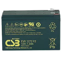 Аккумулятор EVX1272 F2 CSB