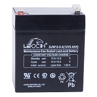 Аккумуляторная батарея LEOCH DJW12-5.4 F2