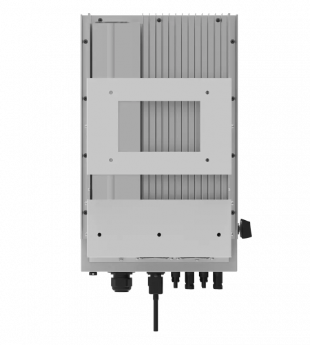 Трехфазный сетевой инвертор 30 кВт Deye SUN-30K-G04 фото 5