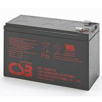 Аккумуляторная батарея CSB HR1234W F2