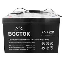 Аккумуляторная батарея ВОСТОК СК-1290
