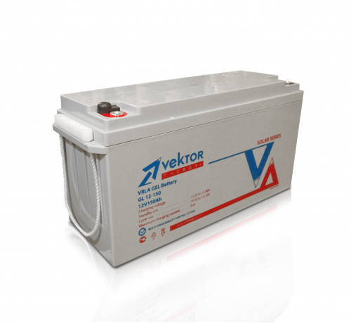 Аккумуляторная батарея Vektor GL 12-150