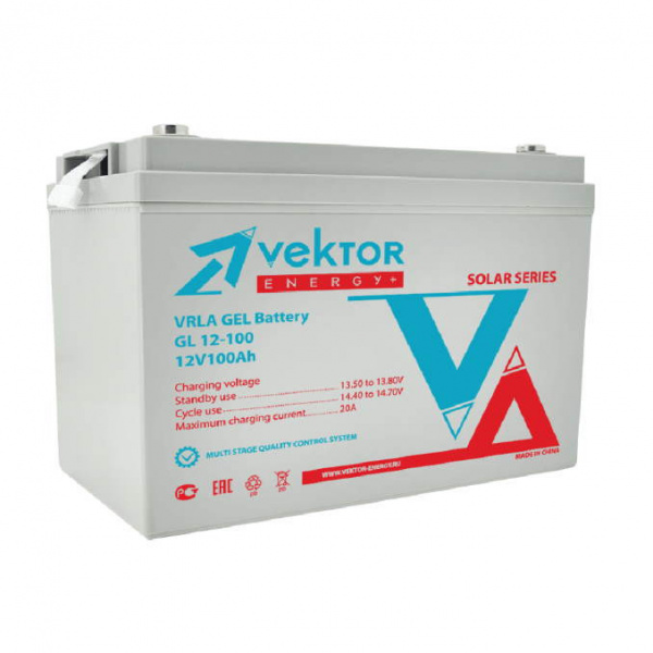 Vektor Energy GPL 12-100