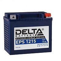Аккумуляторная батарея Delta EPS 1215 (Мото АКБ)
