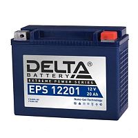 Аккумуляторная батарея Delta EPS 12201 (Мото АКБ)
