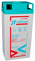 Аккумуляторная батарея Vektor Energy GEL 2-400