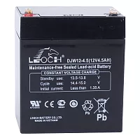 Аккумуляторная батарея LEOCH DJW12-4.5