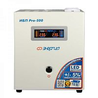 Инвертор (ИБП) Энергия ИБП Pro-500