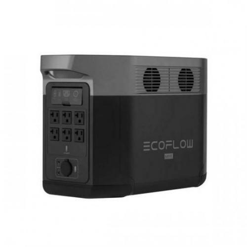 Комплект EcoFlow DELTA Max (1600) + внешняя батарея фото 6