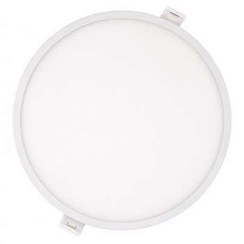 Светильник LightPhenomenON Downlight LT-TP-DL-02-12W-6500K встраиваемый круглый Ф145 LED