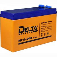 Аккумуляторная батарея Delta HR 12-24 W