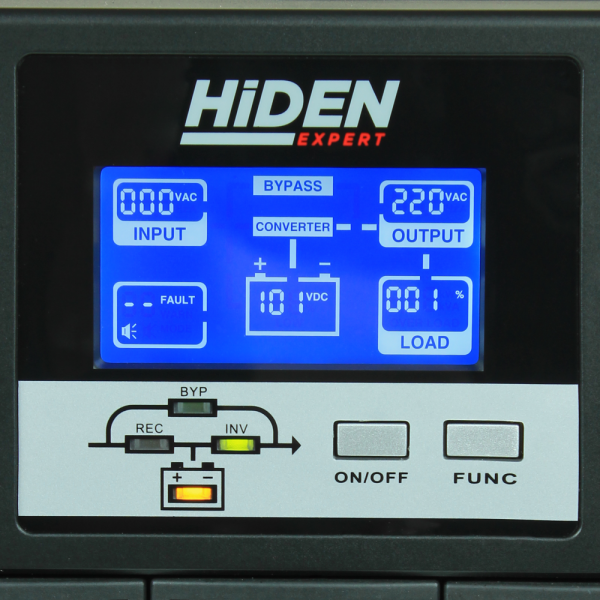 ИБП Hiden Expert UDC9203S (встр.АКБ)