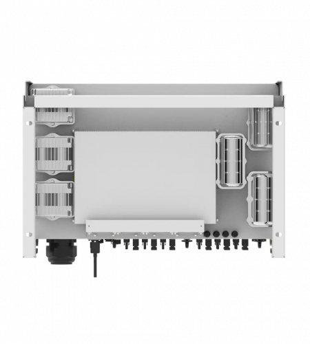 Трехфазный сетевой инвертор 100 кВт Deye SUN-100K-G03 фото 5
