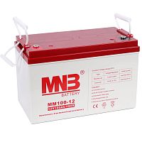 Аккумуляторная батарея MNB MМ100-12