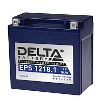 Аккумуляторная батарея Delta EPS 1218.1 (Мото АКБ)
