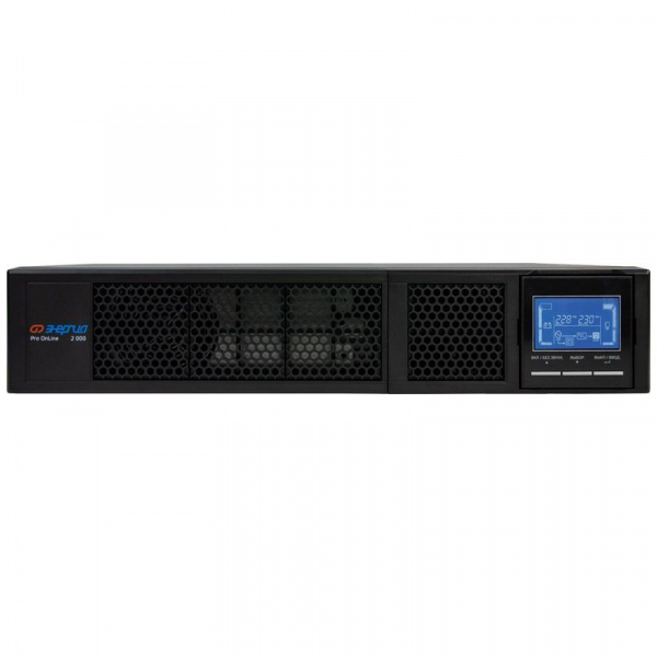 ИБП Pro OnLine 2000 230В-48В Rack Tower