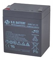 Аккумуляторная батарея B.B.BatteryHR 5.8-12