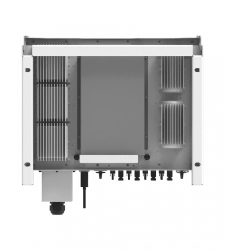 Трехфазный сетевой инвертор 50 кВт Deye SUN-50K-G03 фото 3