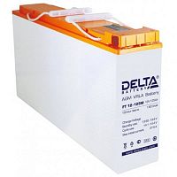 Аккумуляторная батарея Delta FT 12-125 M