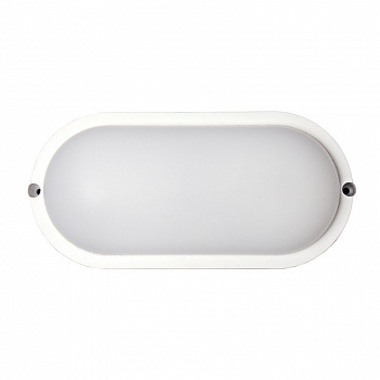 Банник LightPhenomenON LT-LBWP-01-IP65- 8W-6500К LED овальный