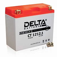 Аккумуляторная батарея Delta CT 1212.1 (Мото АКБ)