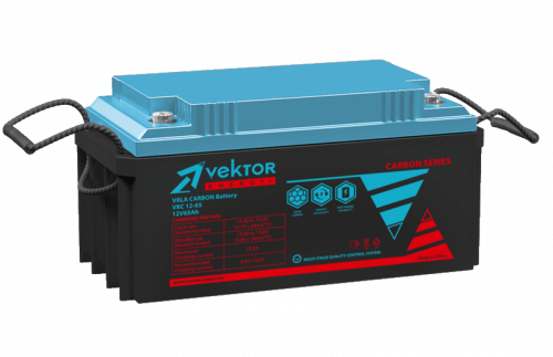 Аккумуляторная батарея Vektor Energy VRC 12-65