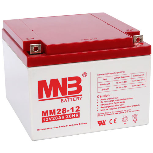 Аккумулятор MNB MM28-12