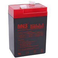 Аккумуляторная батарея MNB MS4.5-6