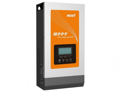 Контроллер заряда MUST PC18-6015F MPPT 60А