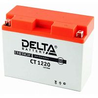 Аккумуляторная батарея Delta CT 1220 (Мото АКБ)