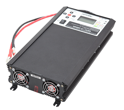 ИБПС-12-600NM OnLine, источник бесперебойного питания для котла и систем видеонаблюдения фото 2