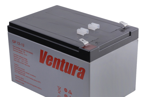 Аккумуляторная батарея Ventura GP 12-12 фото 3