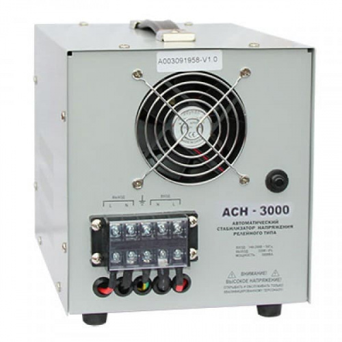 Стабилизатор Энергия ACH 3000 фото 2