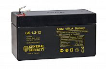 Аккумуляторная батарея General Security GS1.2-12