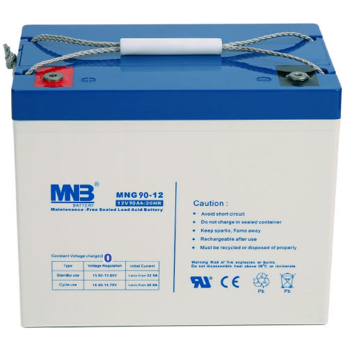 Аккумуляторная батарея MNB MNG90-12