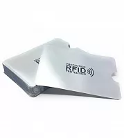 Комплект из 5 карт для RFID-считывателя