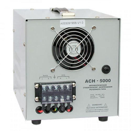 Стабилизатор Энергия ACH 5000 фото 2