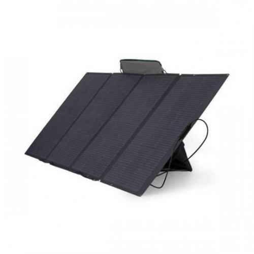 Комплект Smart Home Panel Combo + DELTA Pro + Внешняя батарея для EcoFlow DELTA Pro + Солнечная панель EcoFlow 400W фото 5