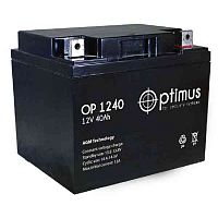 Аккумуляторная батарея Optimus OP 1240